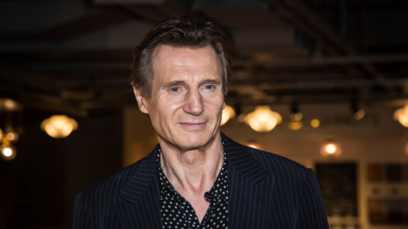 Liam Neeson not looking for love at 72: 'I've moved on from all that'