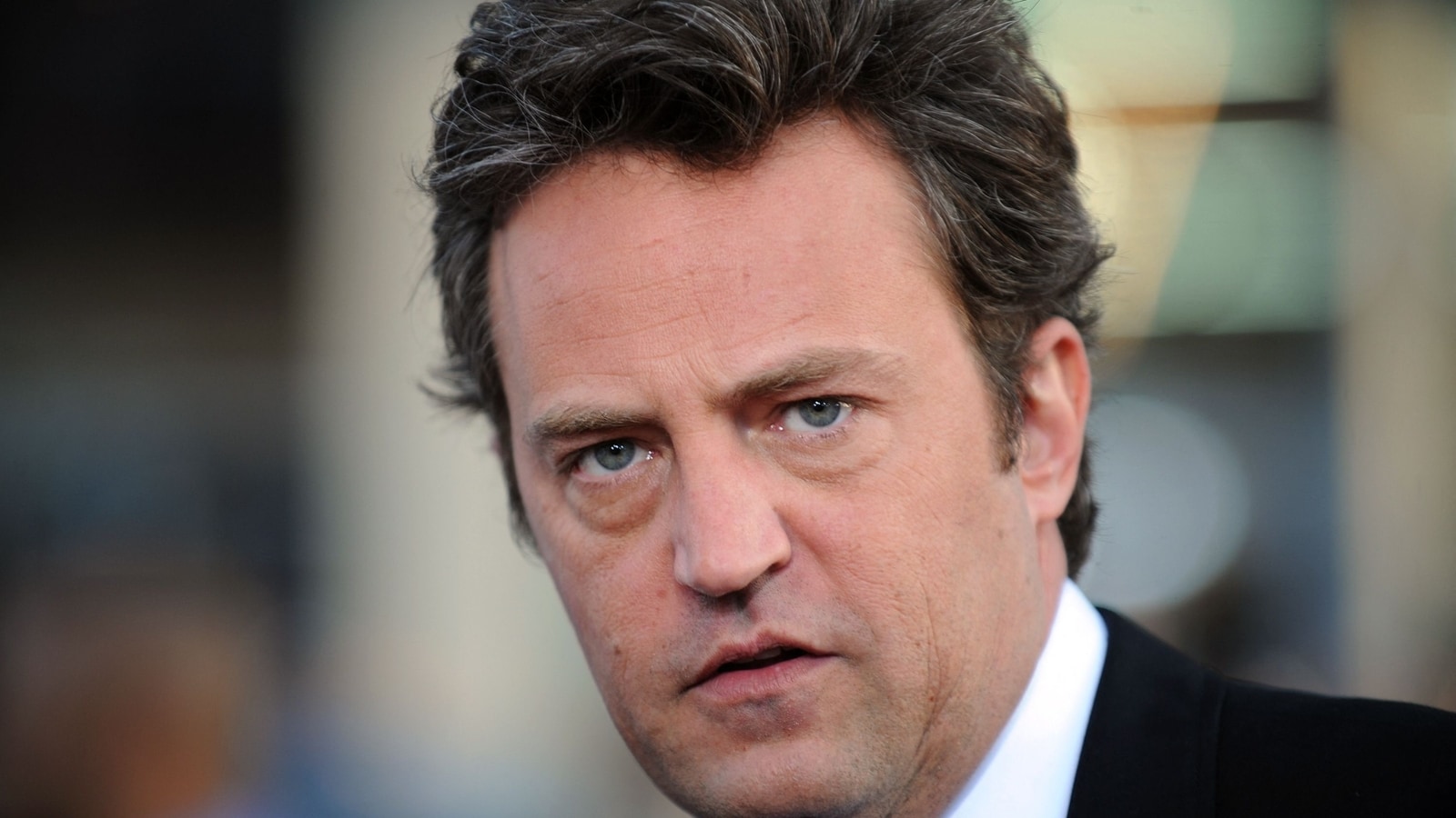 Matthew Perry's mother says Friends star had 'premonitions' of his death, 'He came to me and said...'