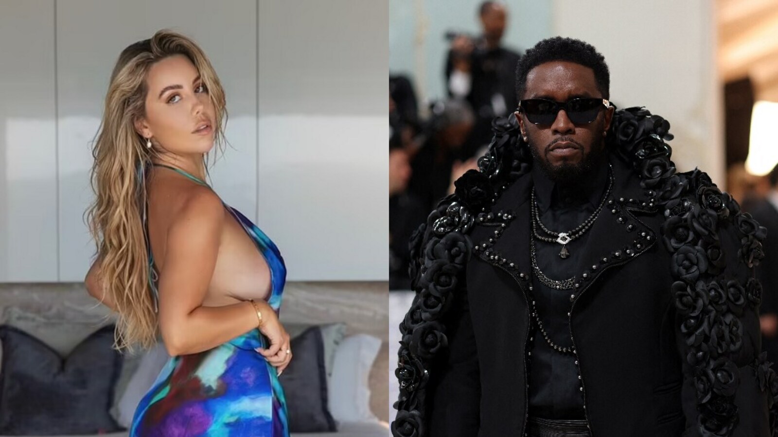 OnlyFans Model Who Partyed With Sean ‘Diddy’ Combs Reveals ‘What Secret Signal Rappers Use to Pick Up Women’