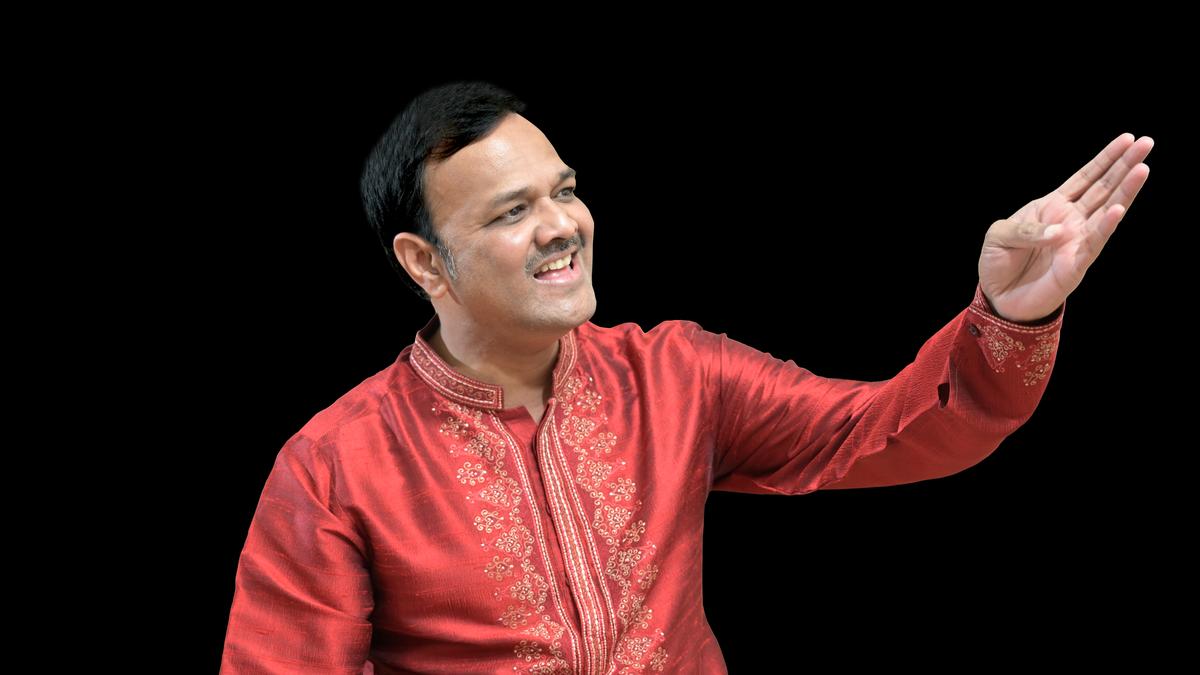 Sanjeev Abhyankar’s Diwali concert in Hyderabad