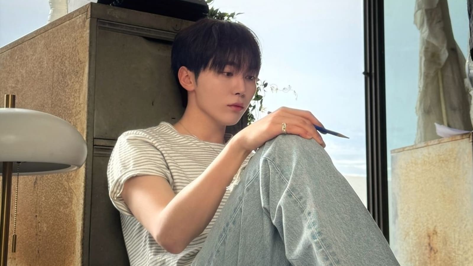 Seventeen's Seungkwan speaks out against the K-pop industry's toxic standards amid rising allegations against HYBE