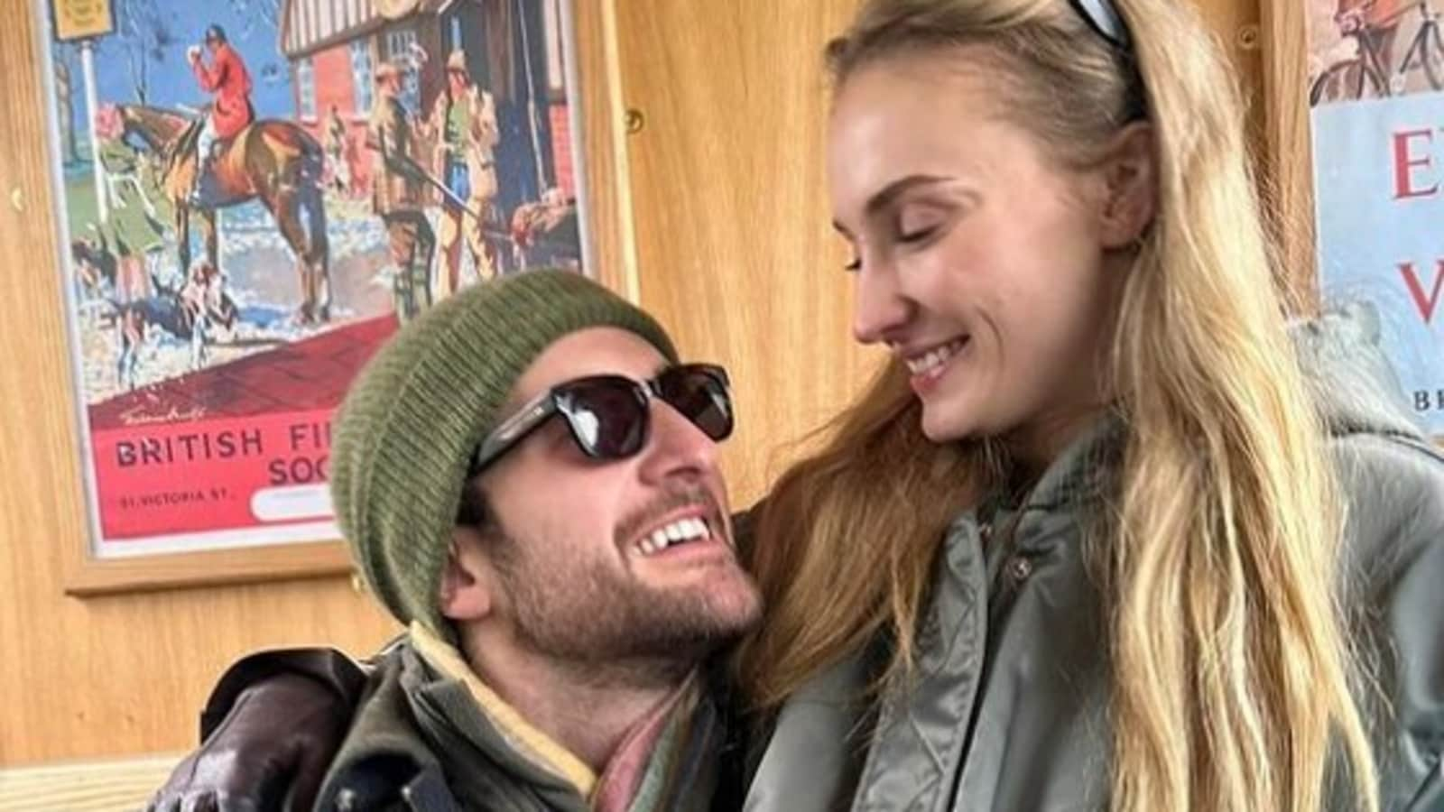 Sophie Turner wishes 'Angel Pie' Peregrine Pearson a happy birthday in heartfelt post