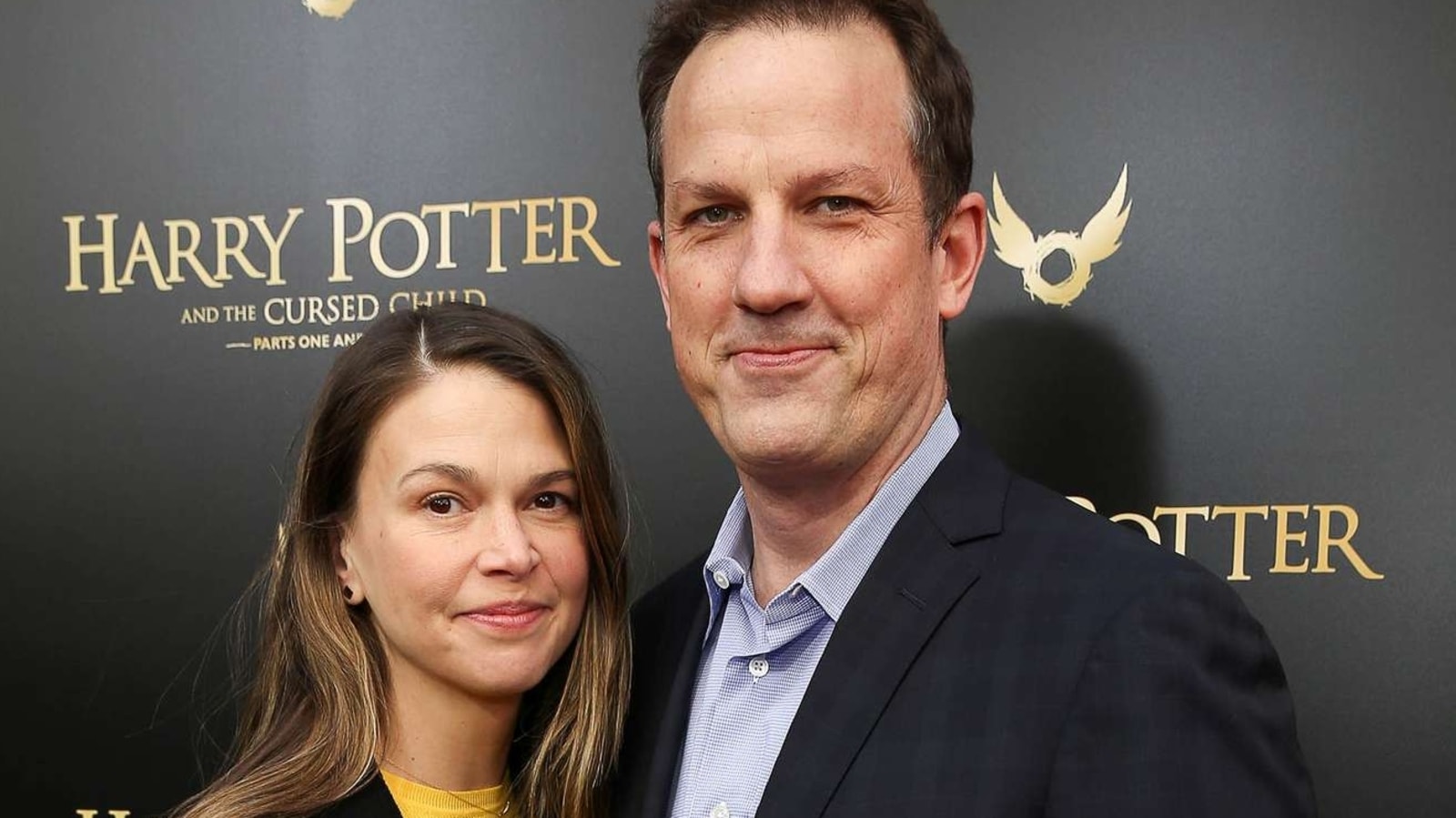 Sutton Foster files for divorce from Ted Griffin after 10 years of marriage