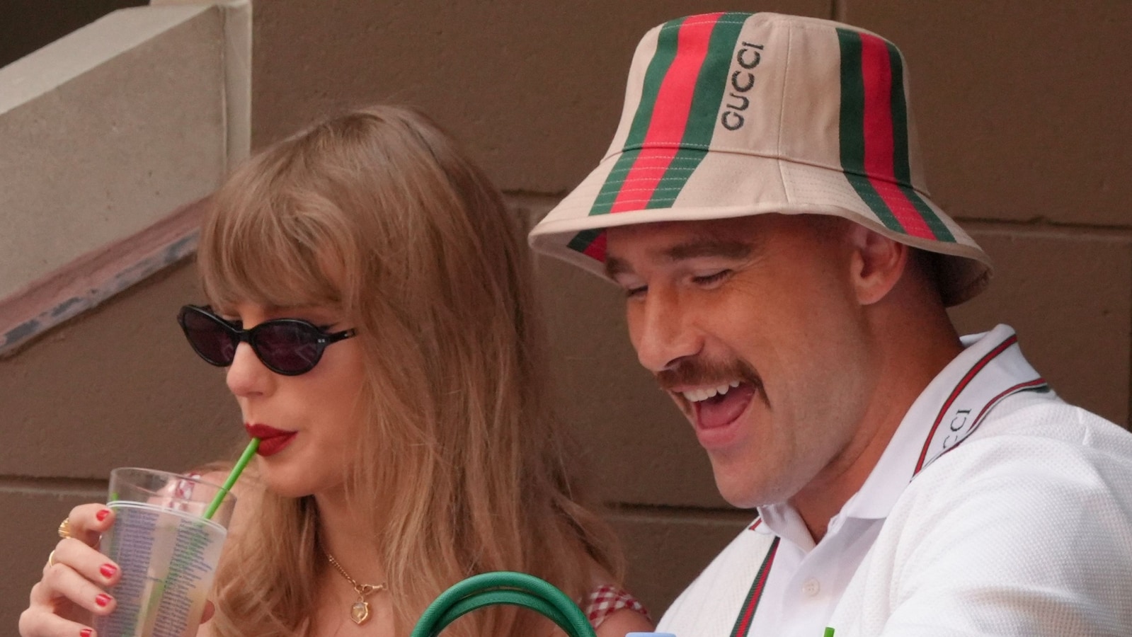 Taylor Swift and Travis Kelce may get into liquor business: Report