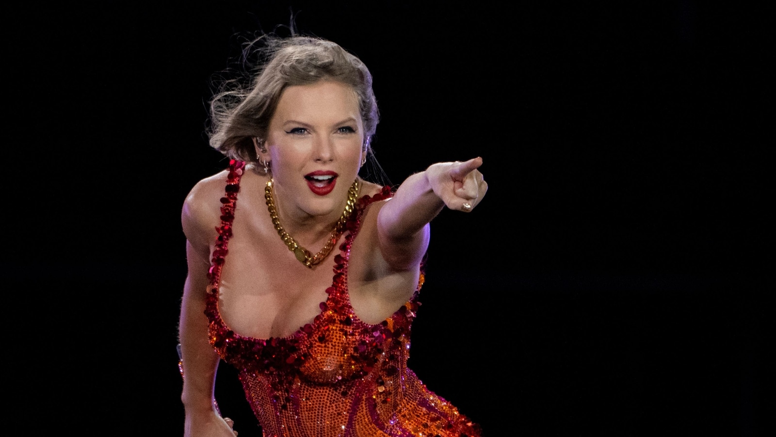 Taylor Swift reveals her criteria for choosing the final stop on her Erasure Tour: ‘We decided…’