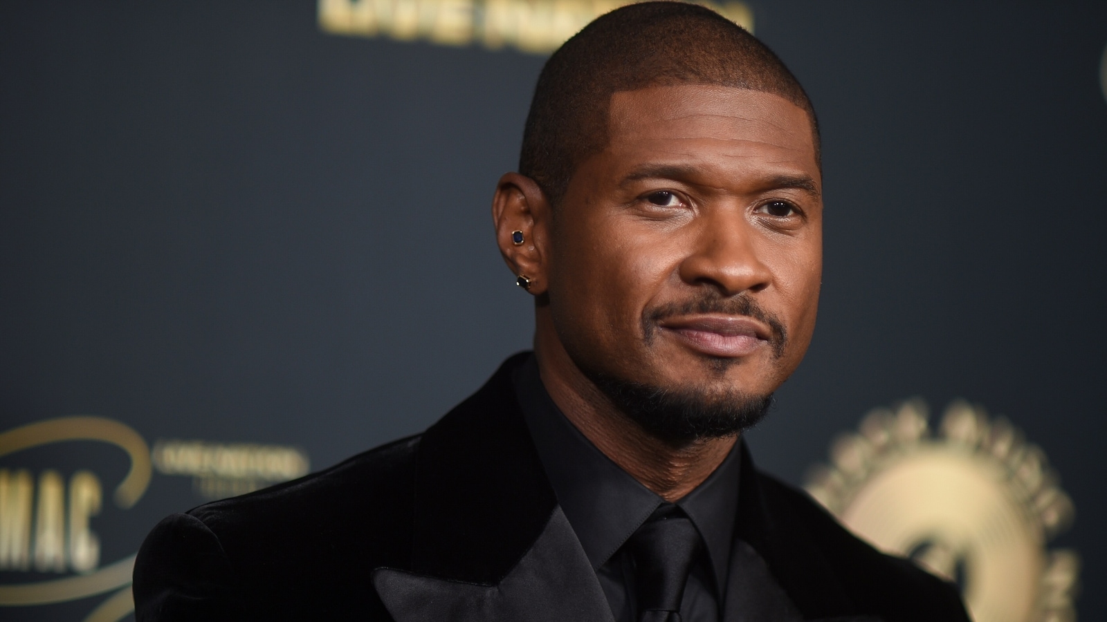 Usher’s friendship with Diddy sparked criticism while speaking at Kamala Harris rally