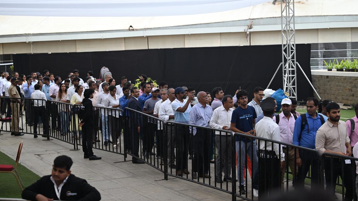 Why was it appropriate for people to pay their last respects to Ratan Tata at NCPA in Mumbai?