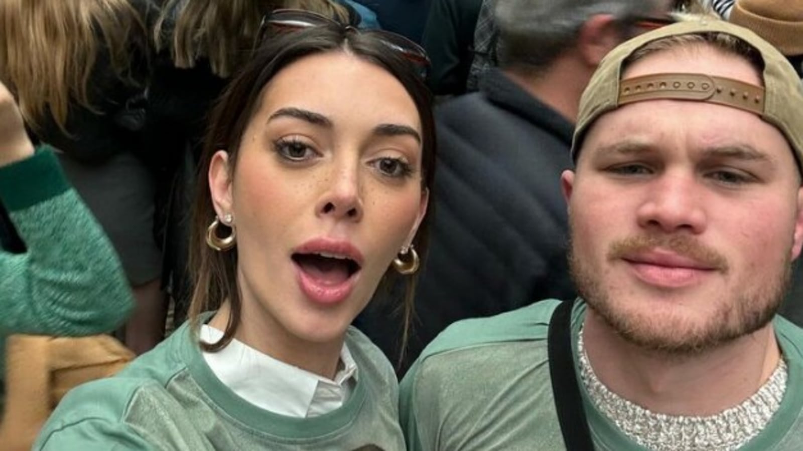 Zach Bryan announces his American heartbreak with Brianna Chickenfry split on social media: ‘I will always…’