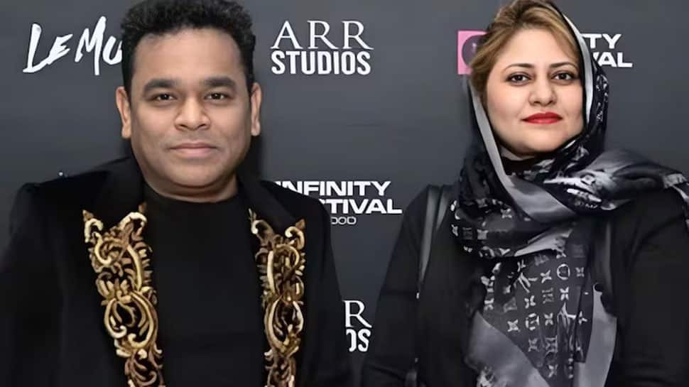 AR Rahman and Saira Banu divorce: Lawyer alleges Mohini Dey's involvement in their separation