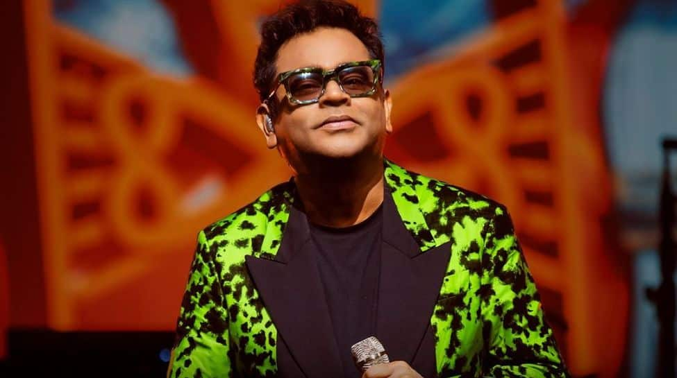 AR Rahman issues legal notice against defamation after divorce announcement