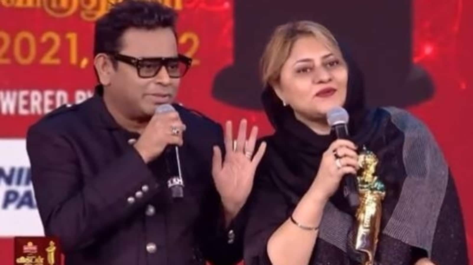 AR Rahman writes emotional note after announcing separation from wife Saira; Says he hopes to complete 30 years but…