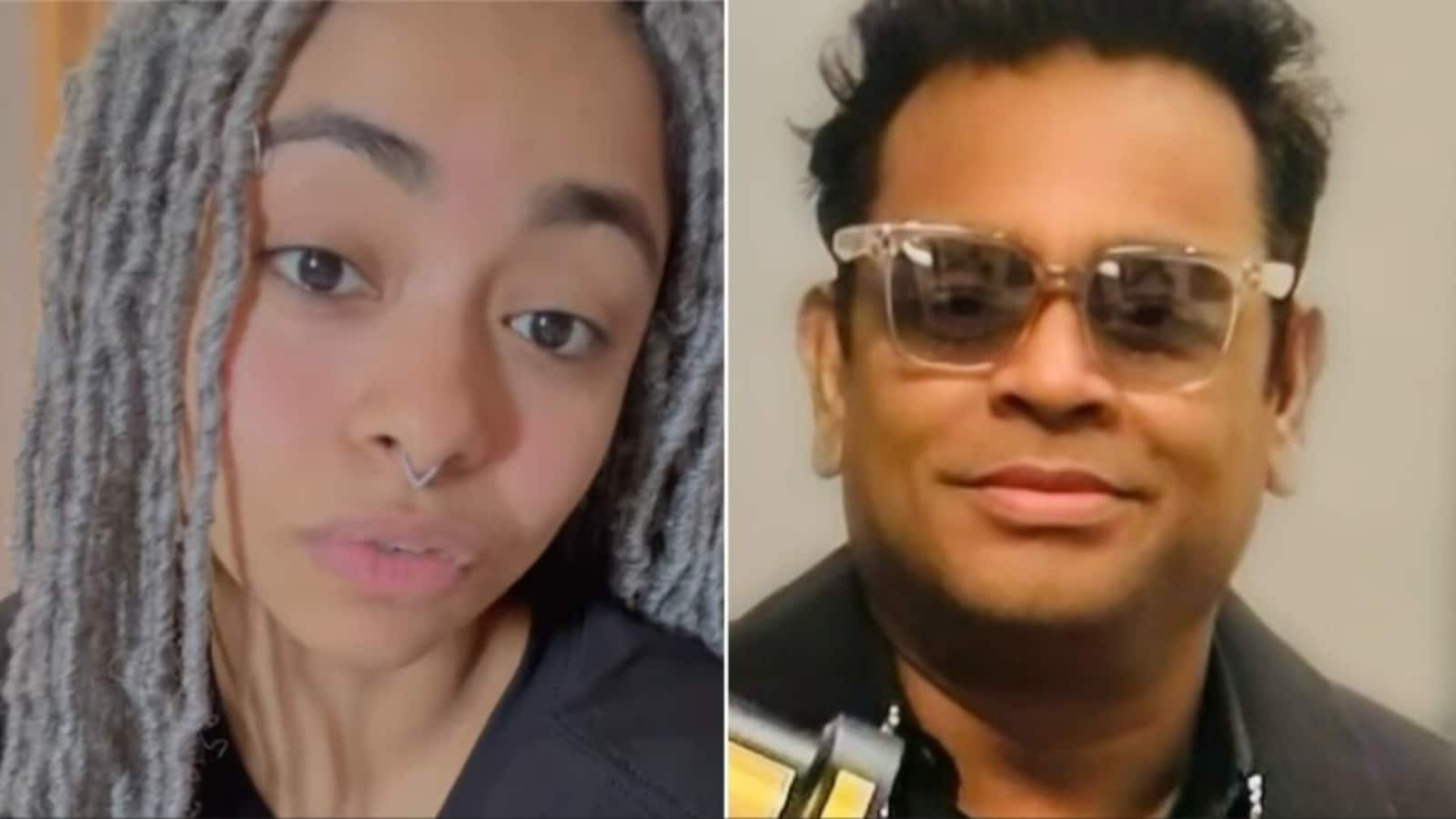 AR Rahman’s bassist Mohini Dey calls him a father figure and criticizes ‘baseless assumptions’ against him