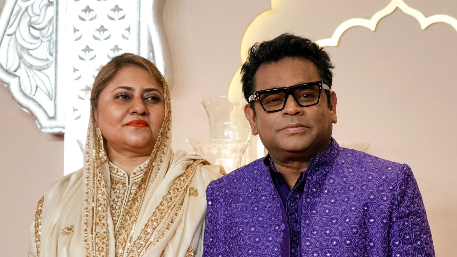 AR Rehman and Saira Banu’s divorce lawyer doesn’t rule out reconciliation, says custody of kids not discussed yet