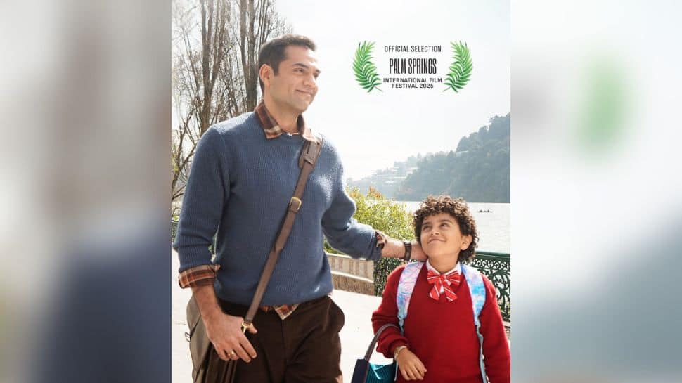 Abhay Deol starrer 'Bun Tikki' to have world premiere in Palm Springs 2025