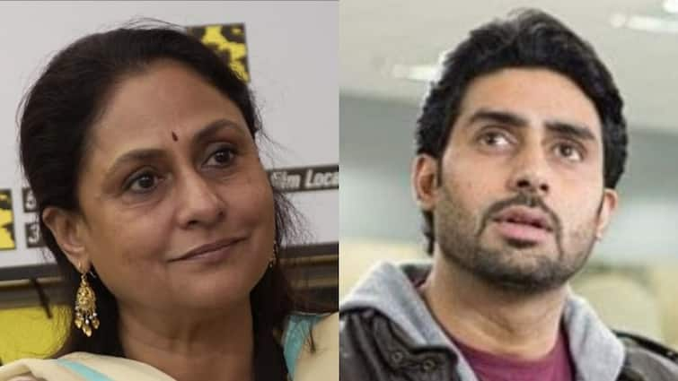 Abhishek Bachchan Is More Like His Mother Jaya Bachchan: Shoojit Sircar Abhishek Bachchan Is More Like His Mother Jaya Bachchan: Shoojit Sircar