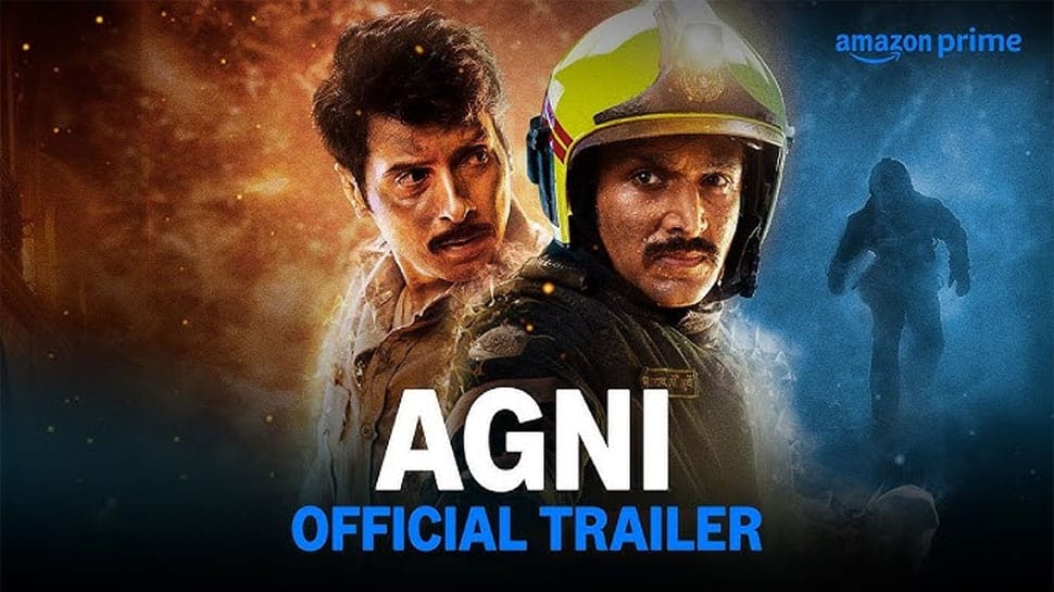 Agni Trailer: A profound cinematic salute to the courage and sacrifice of firefighters - watch