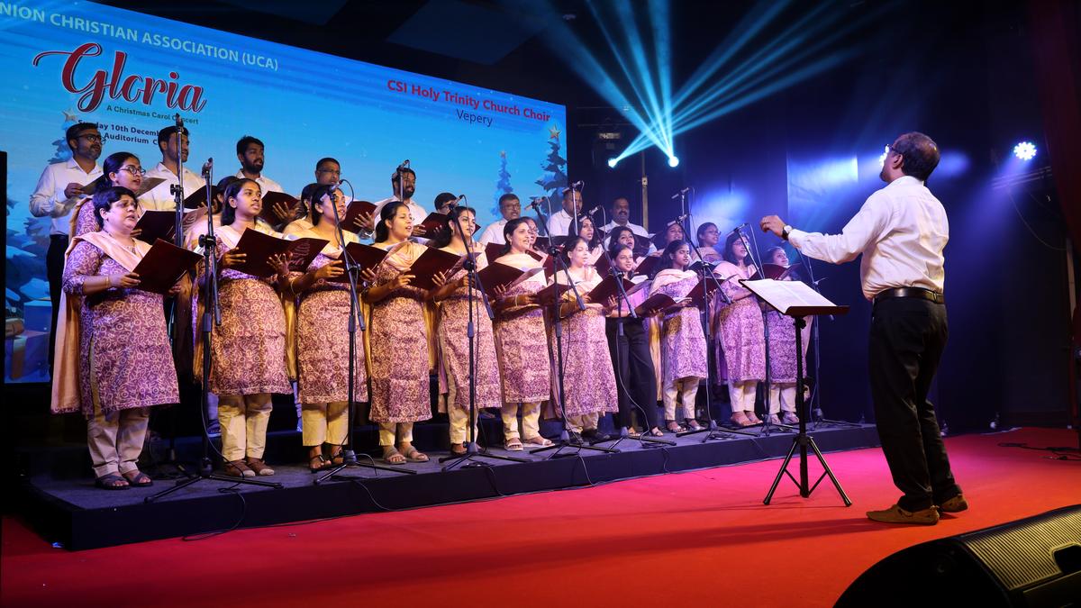 All you need to know about Christmas carol concerts in Chennai