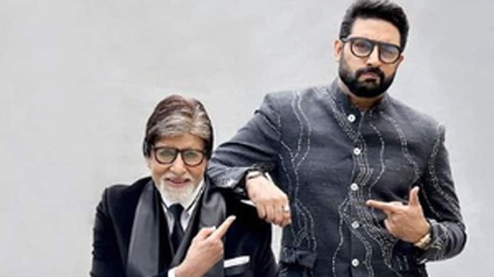 Amitabh Bachchan praises Abhishek Bachchan's 'I Want to Talk' amid poor box office performance; let them say what they say