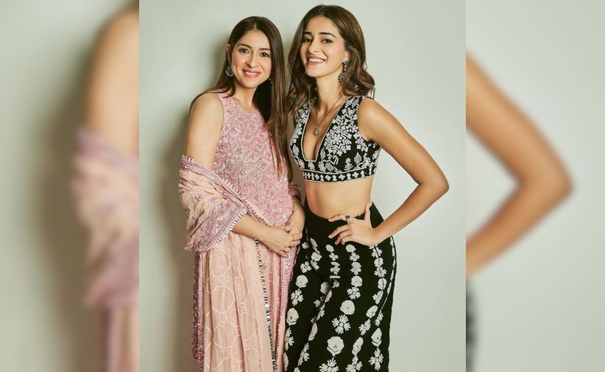 Ananya Pandey's mother Bhavna Pandey revealed CTRL The actress' birth was "completely unplanned": "Things happened very fast"