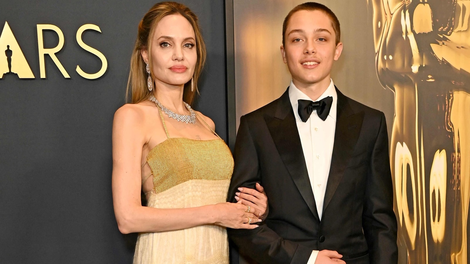 Angelina Jolie makes rare comments about her kids, says motherhood...