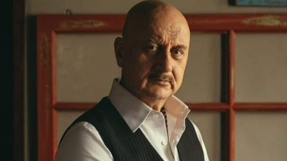 Anupam Kher to direct The Return in India-Australia co-production