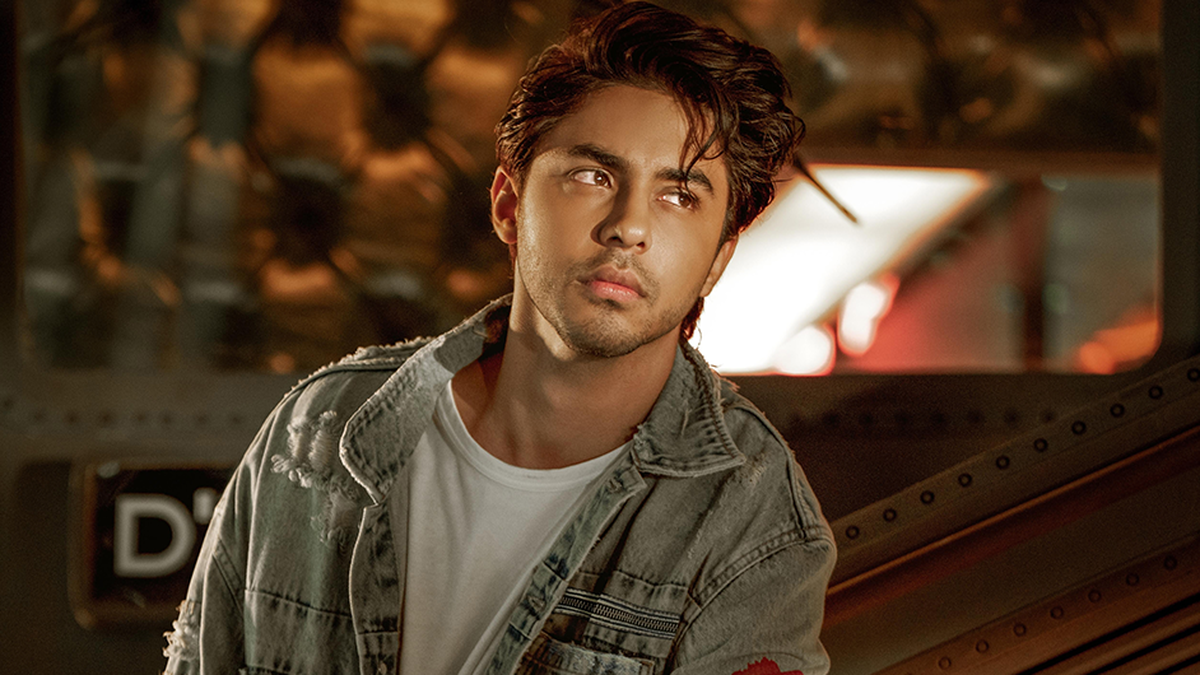 Aryan Khan talks about D'Yavol's Vodka, his upcoming directorial debut and which is his favorite Shah Rukh Khan film