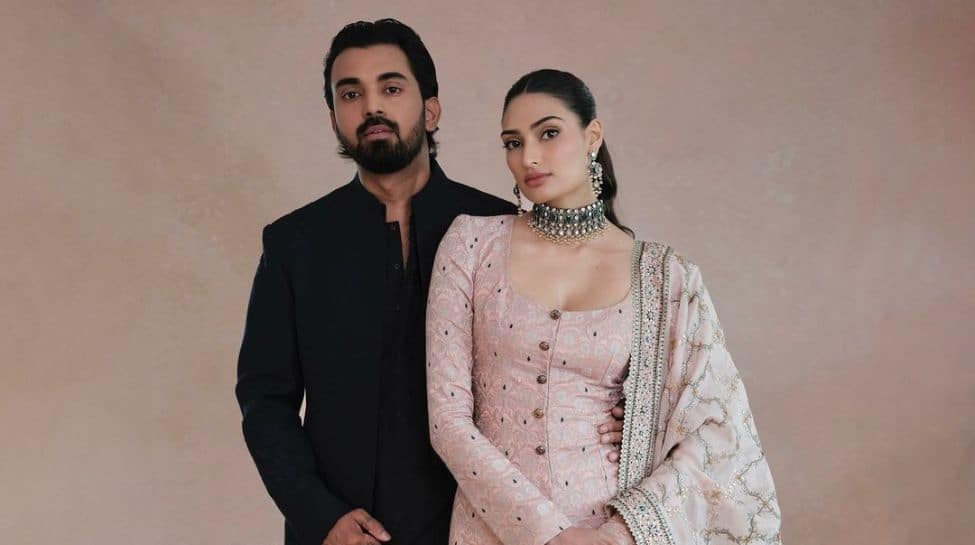 Athiya Shetty proudly rejoices as KL Rahul creates history as he becomes father in Perth Test match: 'The man who never gives up'