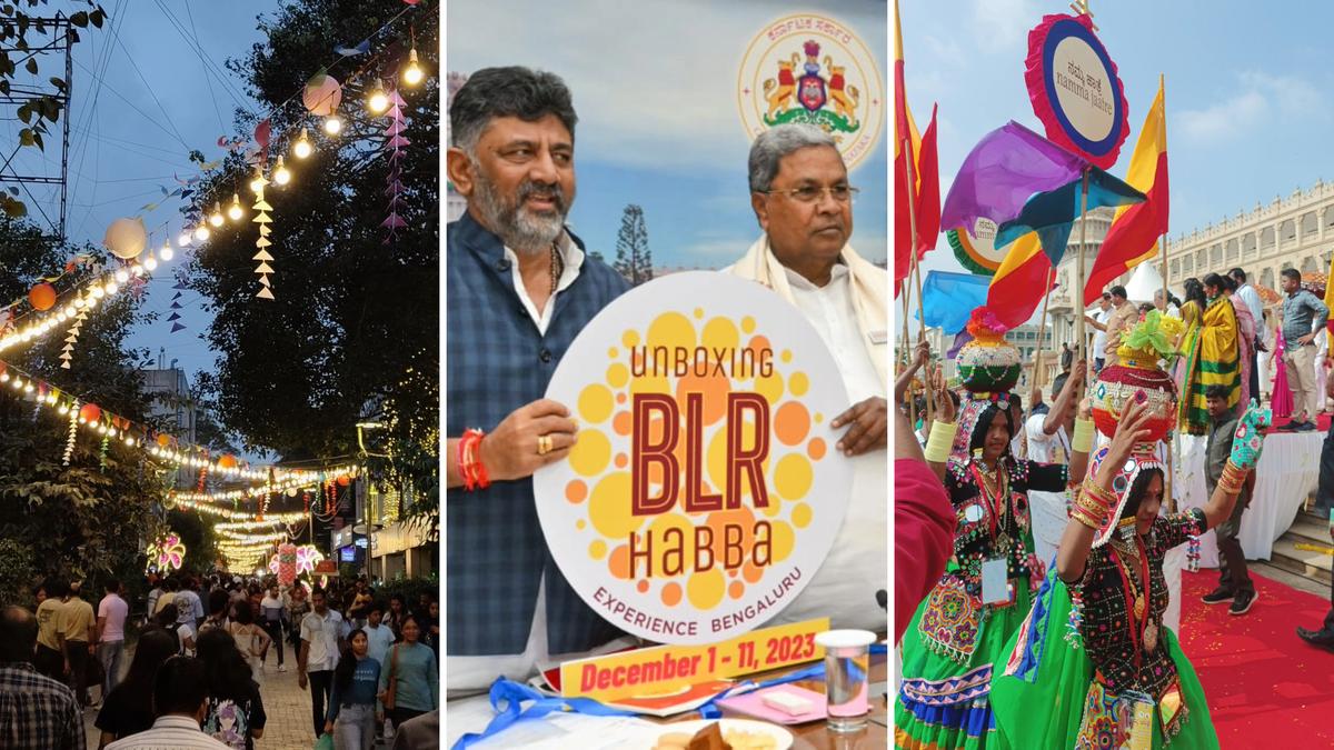 BLR Habba 2024 preview: The grand festival of arts and culture returns to Bengaluru