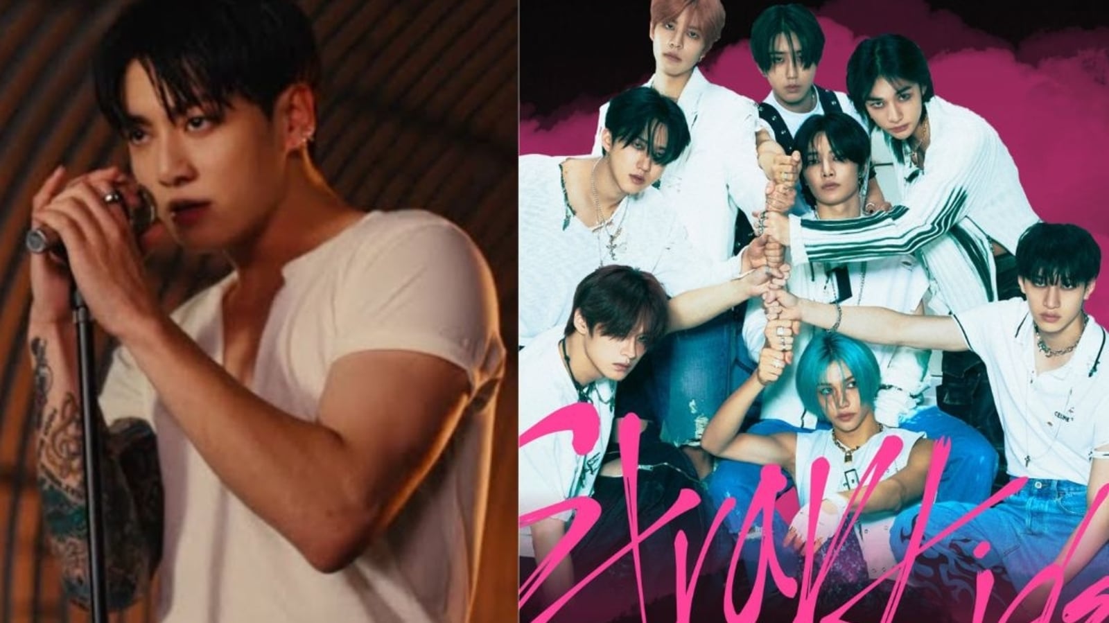 BTS’s Jungkook leads K-pop nominations for Billboard Music Awards 2024; Stray Kids, Seventeen and Others Listed