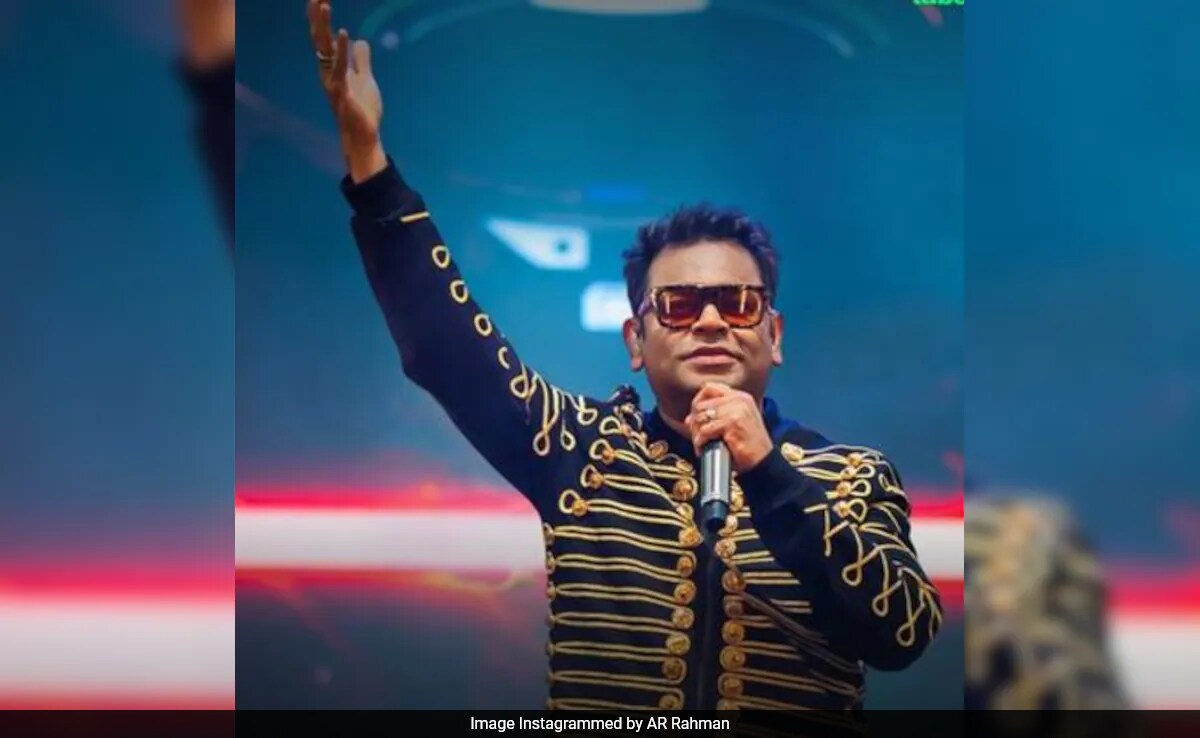 Bassist Mohini Dey criticizes "baseless claims" in post: AR Rahman "just like my father"