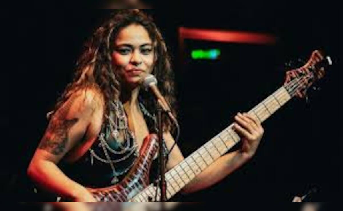 Bassist Mohini Dey on link-up rumors with AR Rahman: "Respect my privacy"