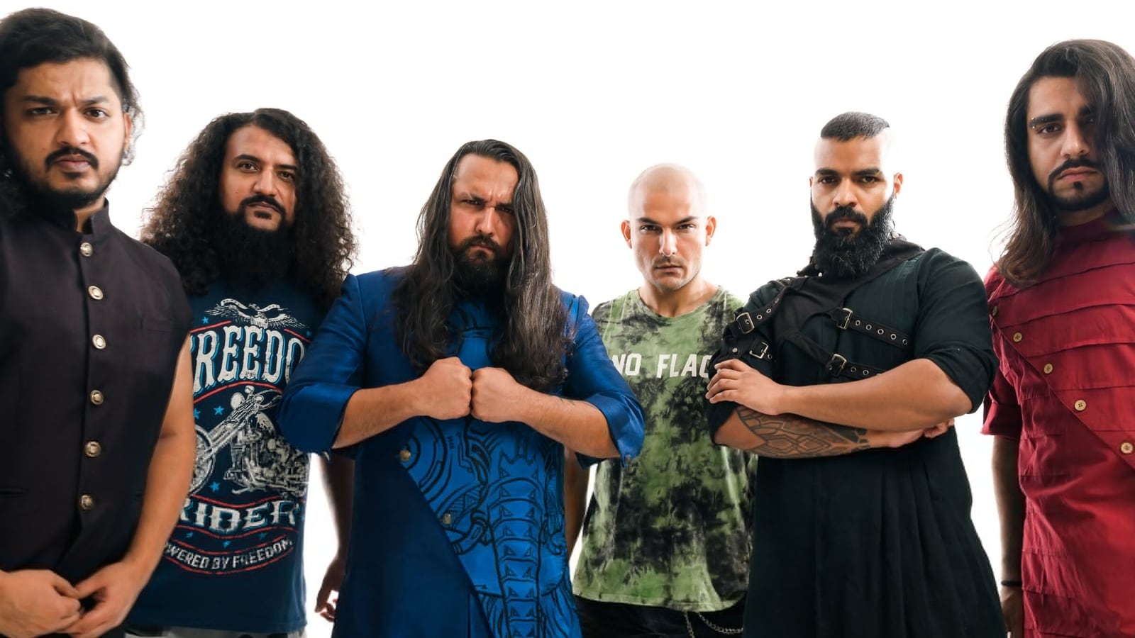 Bloodywood’s Nu Delhi demonstrates the band’s desire to remain in the global metal scene