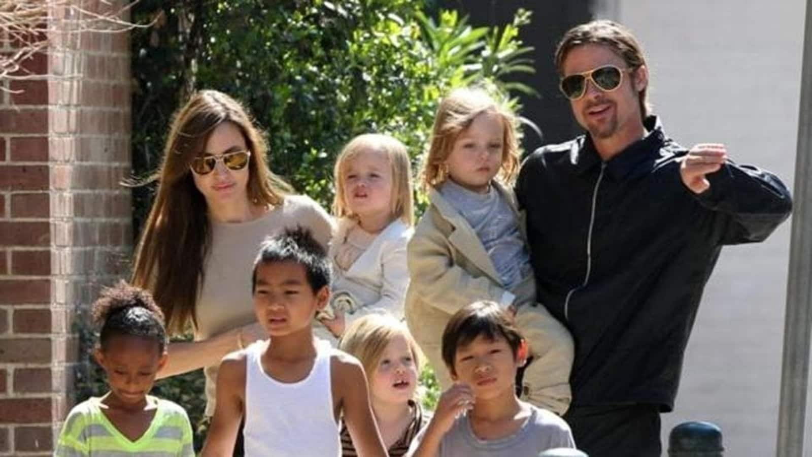 Brad Pitt's parents kept away from grandchildren during legal battle with Angelina Jolie