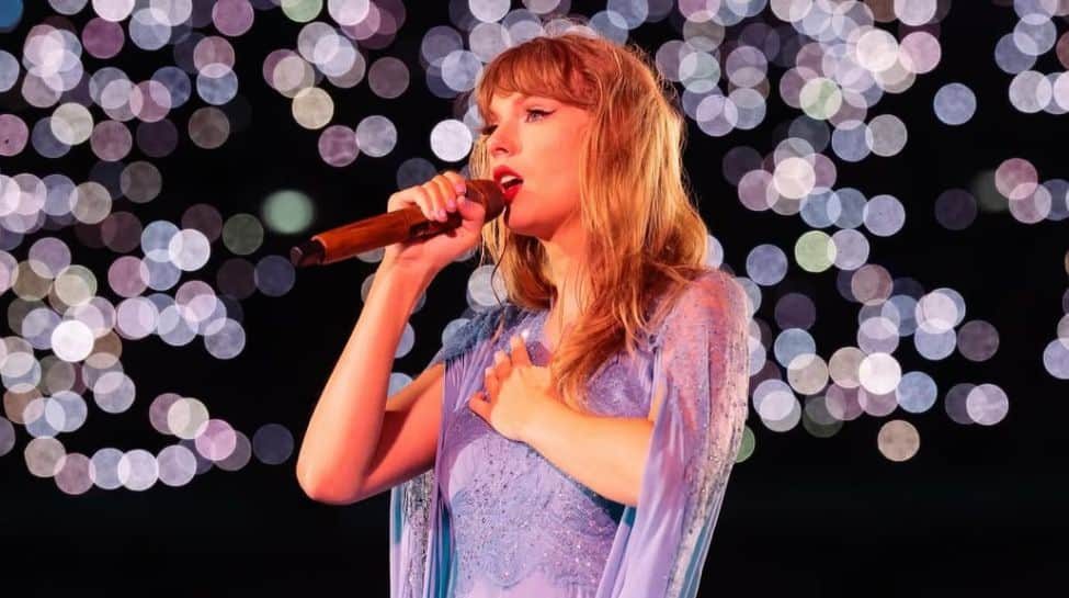 Canadian university launches Taylor Swift course to explore her cultural impact