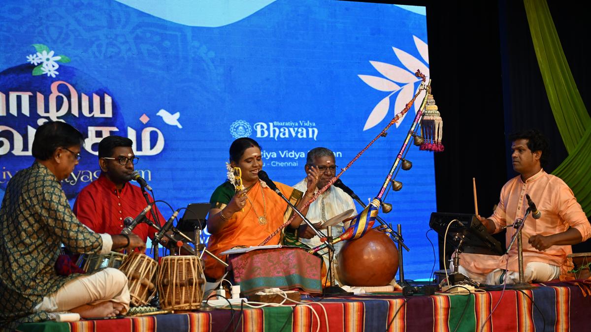 Celebrating the land, its sounds and literature