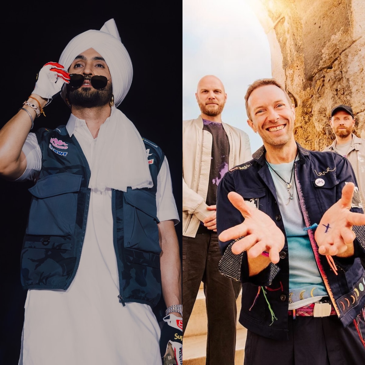 Coldplay to Diljit Dosanjh: Battling the menace of fake tickets, India’s music scene is on edge