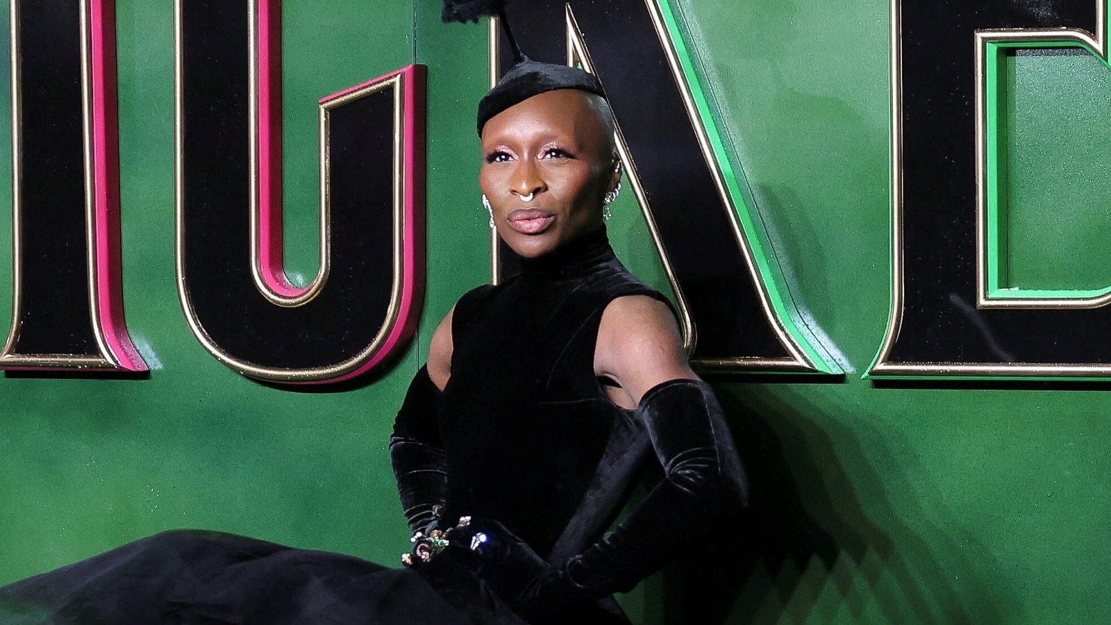 Cynthia Erivo Reveals Why She Went Without Using the Bathroom All Day While Shooting Wicked