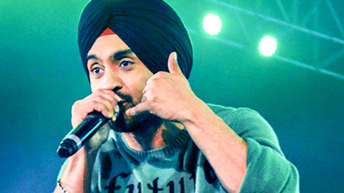 Declare dry state, will stop singing about alcohol: Diljit Dosanjh