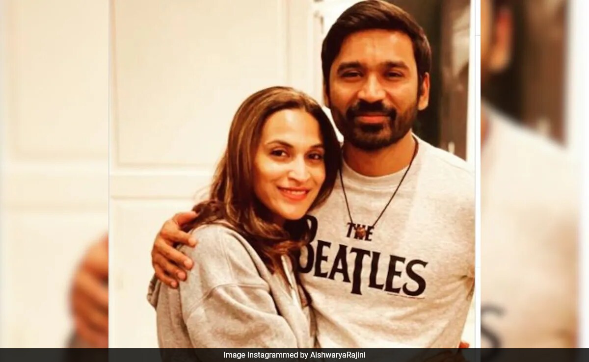 Dhanush and Aishwarya Rajinikanth are now officially divorced