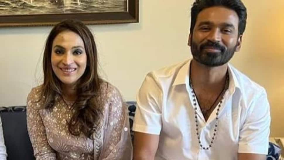 Dhanush and Aishwarya Rajinikanth officially divorce after 18 years of marriage