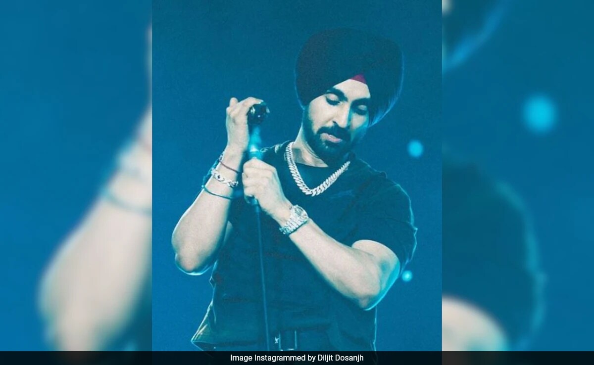 Diljit Dosanjh changes the song from "5" star contracts"to"5 star Hotel'' after legal notice from Telangana government