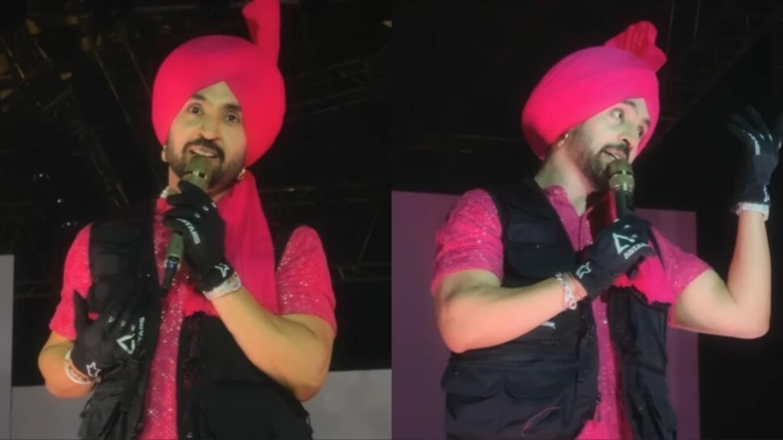 Diljit Dosanjh says he will stop making songs about liquor when government bans ‘liquor’ across the country: ‘There is huge revenue’