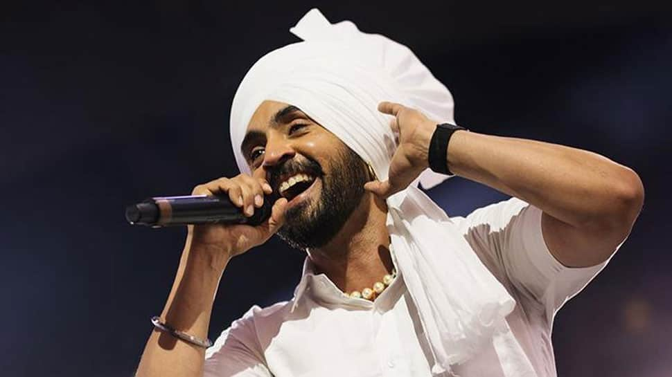 Diljit Dosanjh's Pune concert called off after Maharashtra Excise Department cancels liquor permit