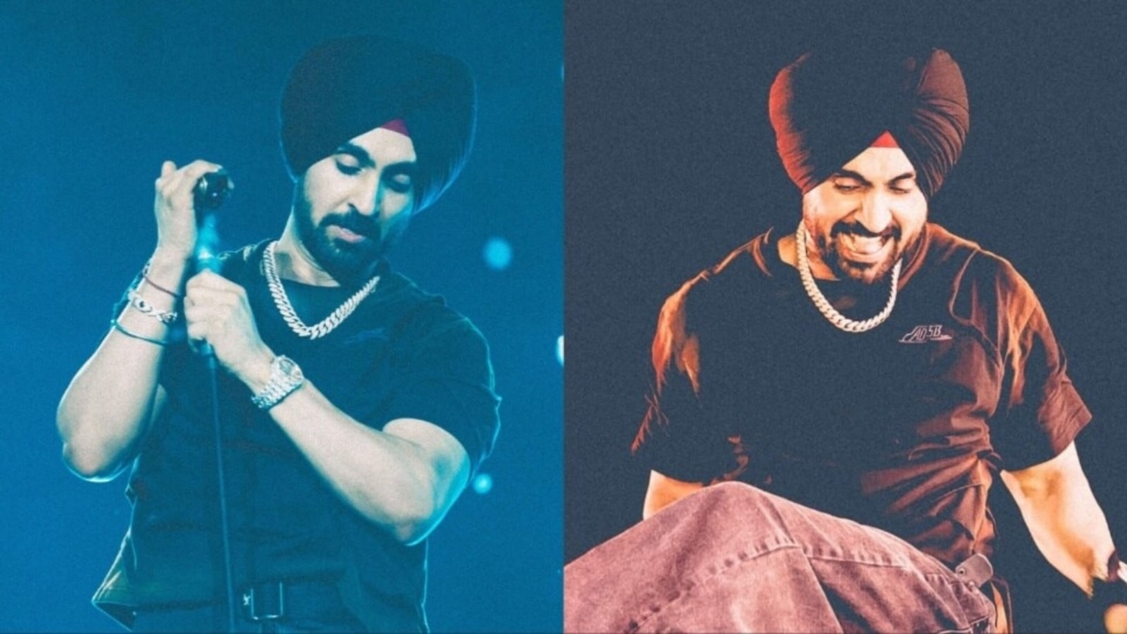 Diljit Dosanjh’s emotional fan asked him for two tickets for his Kolkata concert, this is how the singer replied