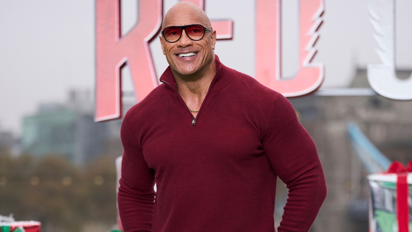 Dwayne Johnson admits to peeing in bottles and being late to set, but not by 8 hours: 'That was a banana amount of money'