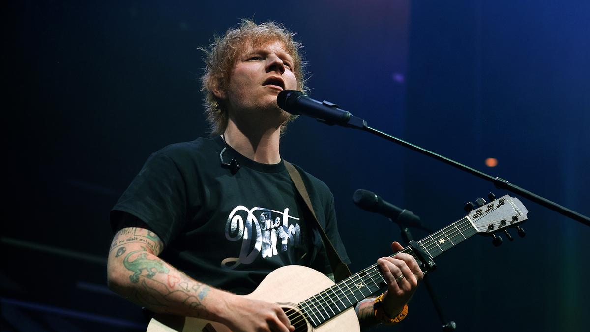 Ed Sheeran announces Math Tour in six cities in India including Pune, Chennai and Hyderabad in 2025