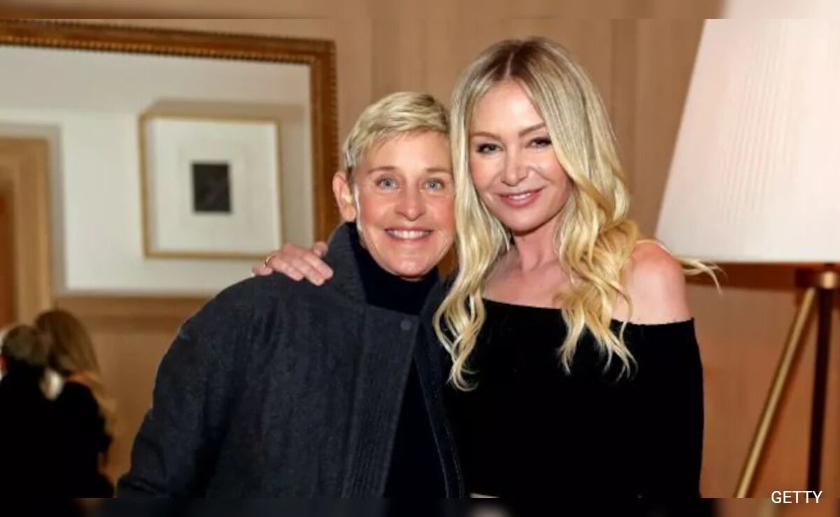 Ellen DeGeneres and wife Portia de Rossi to settle in Britain after Donald Trump's victory: Report