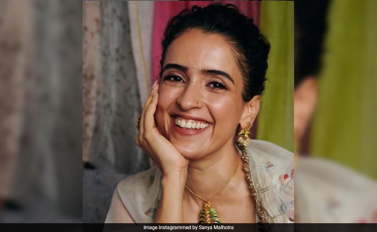 Exclusive: IFFI 2024: When Sanya Malhotra realized her mother's job isn't "easy"