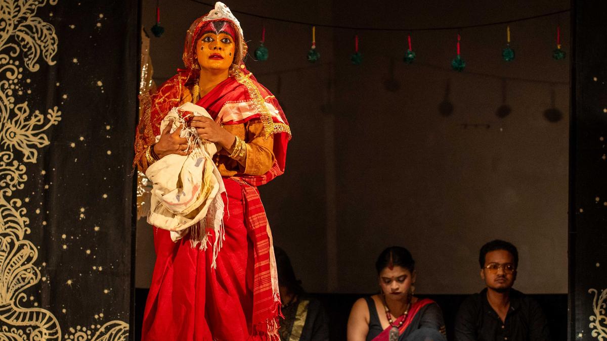 Feminist retelling of biracial groups brings Hidimba and Behula stories to life in Bengaluru theater