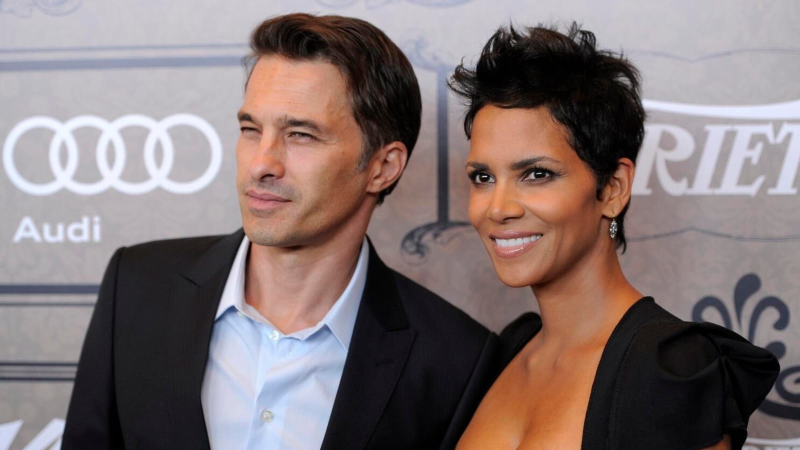 Halle Berry calls out ex Olivier Martinez for plotting against her with her nanny